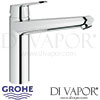 Grohe Eurodisc Cosmopolitan Single-Lever Sink Mixer Tap Spare Parts